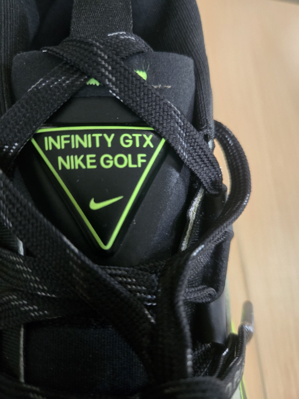 Nike Infinity Tour 2 GTX Men's Gore-Tex Golf Shoes - Picture 6 of 13